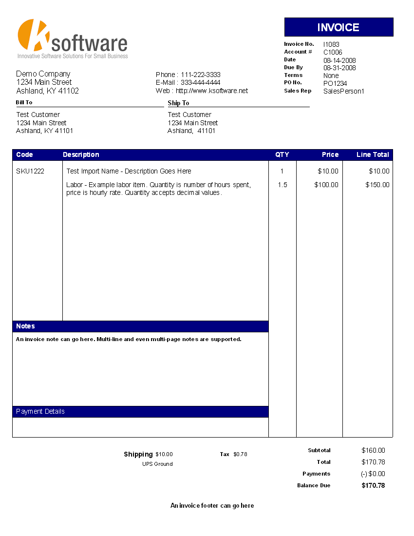 54 Create Tax Invoice Form Pdf Layouts with Tax Invoice Form Pdf