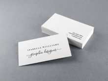 54 Creating Business Cards No Template with Business Cards No Template