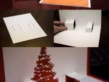 54 Creating Easy Christmas Pop Up Card Templates Templates with Easy Christmas Pop Up Card Templates