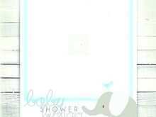 54 Creating Elephant Birthday Card Template Formating for Elephant Birthday Card Template