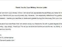 54 Creating Military Thank You Card Templates Layouts by Military Thank You Card Templates