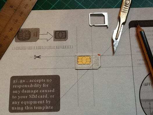 54 Creating Sim Card Cut Out Template Download for Sim Card Cut Out Template