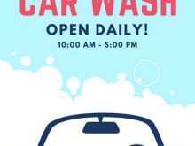 54 Creative Car Wash Flyers Templates Now by Car Wash Flyers Templates