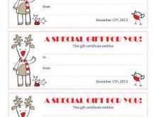 54 Creative Christmas Gift Card Template Free Download Photo by Christmas Gift Card Template Free Download