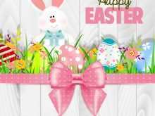 54 Creative Free Easter Bunny Card Templates Download with Free Easter Bunny Card Templates