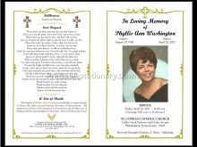 54 Creative Funeral Prayer Card Template For Word in Word for Funeral Prayer Card Template For Word