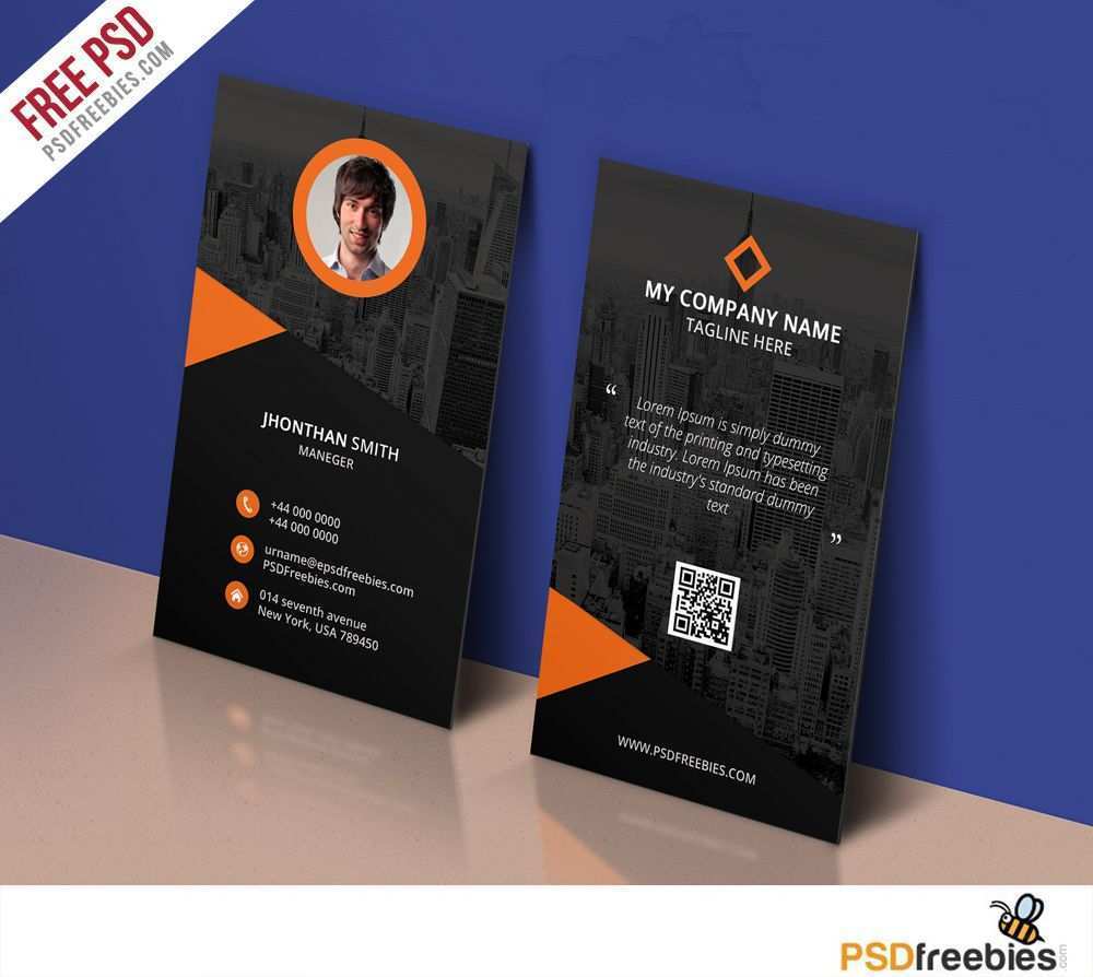 54 Creative Modern Business Card Templates Free Download Psd Maker by Modern Business Card Templates Free Download Psd