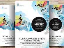 54 Creative Music Flyer Template in Word by Music Flyer Template