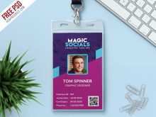 54 Creative Office Id Card Template Free Now for Office Id Card Template Free