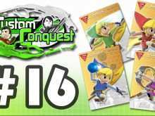 54 Customize Amiibo Card Template Zelda in Photoshop with Amiibo Card Template Zelda