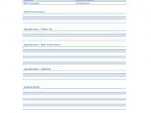 54 Customize Meeting Agenda Template With Notes Templates for Meeting Agenda Template With Notes