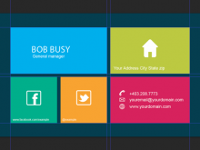 54 Customize Name Card Html Template For Free by Name Card Html Template