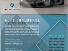 54 Customize Our Free Auto Insurance Flyer Template Layouts by Auto Insurance Flyer Template