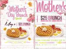 54 Customize Our Free Brunch Flyer Template With Stunning Design with Brunch Flyer Template