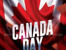 54 Customize Our Free Canada Day Flyer Template With Stunning Design for Canada Day Flyer Template