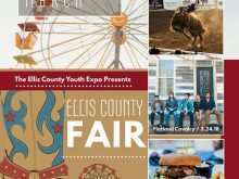 54 Customize Our Free County Fair Flyer Template With Stunning Design for County Fair Flyer Template