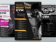 54 Customize Our Free Fitness Flyer Template in Word with Fitness Flyer Template