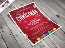 54 Customize Our Free Free Christmas Flyer Templates Psd With Stunning Design with Free Christmas Flyer Templates Psd