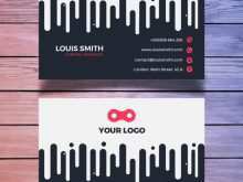 54 Customize Our Free Free Modern Name Card Template Formating with Free Modern Name Card Template