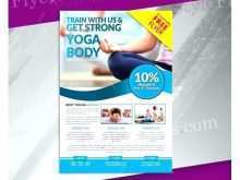 54 Customize Our Free Yoga Flyer Design Templates in Word for Yoga Flyer Design Templates
