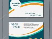 54 Customize V Card Design Template Now for V Card Design Template