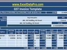 54 Format Invoice Format In Excel Gst in Photoshop by Invoice Format In Excel Gst