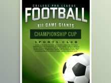 54 Format Soccer Tournament Flyer Event Template in Word by Soccer Tournament Flyer Event Template