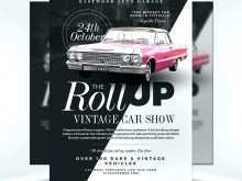 54 Free Printable Car Show Flyer Template Word Now for Car Show Flyer Template Word