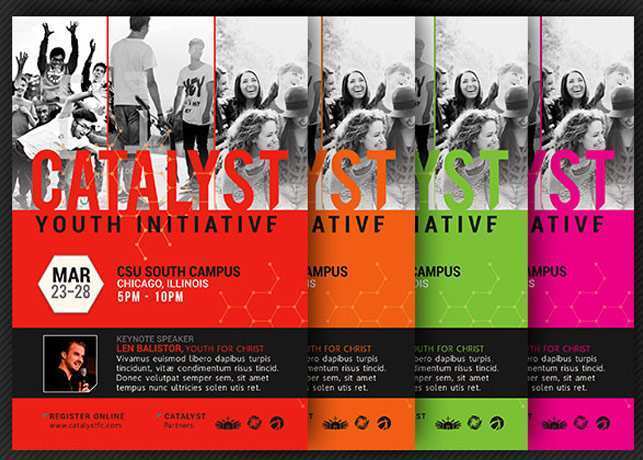 54 Free Youth Flyer Template Layouts for Youth Flyer Template