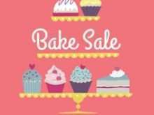 54 How To Create Bake Sale Flyer Template Word Now for Bake Sale Flyer Template Word