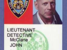 54 How To Create Nypd Id Card Template Maker for Nypd Id Card Template