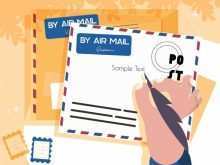 54 Online Postcard Envelope Format Download by Postcard Envelope Format