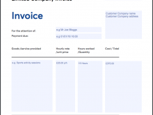 54 Online Private Limited Company Invoice Template Templates by Private Limited Company Invoice Template