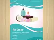 54 Online Spa Flyers Templates Free With Stunning Design by Spa Flyers Templates Free