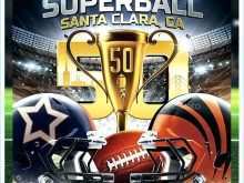 54 Online Super Bowl Party Flyer Template Photo by Super Bowl Party Flyer Template