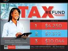 54 Online Tax Preparation Flyers Templates Download with Tax Preparation Flyers Templates
