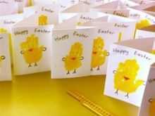 Easter Card Template Ks1