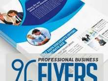 54 Report Business Flyer Design Templates PSD File for Business Flyer Design Templates