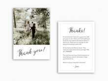 54 Report Thank You Card Template Client in Photoshop by Thank You Card Template Client