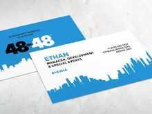 54 Standard Business Card Templates For Nonprofits Now with Business Card Templates For Nonprofits