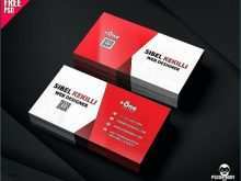 54 Standard Two Sided Business Card Template Word Formating for Two Sided Business Card Template Word