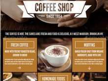 54 The Best Cafe Flyer Template Templates with Cafe Flyer Template