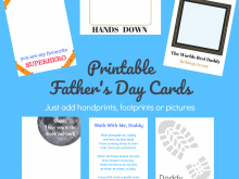 54 The Best Father S Day Card Template For Toddlers for Ms Word by Father S Day Card Template For Toddlers
