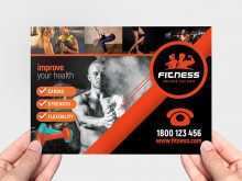 54 The Best Fitness Flyer Template Templates with Fitness Flyer Template