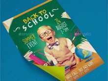 54 The Best Free School Flyer Templates Photo for Free School Flyer Templates