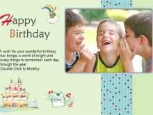 54 The Best Happy Birthday Card Template Psd Formating by Happy Birthday Card Template Psd