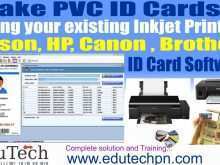 54 The Best Id Card Template For Epson L805 Formating with Id Card Template For Epson L805