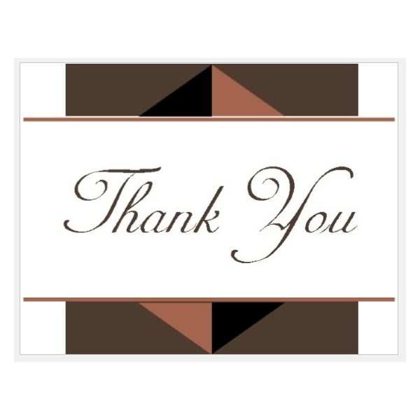 54 The Best Thank You Card Background Template Templates for Thank You Card Background Template