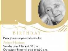 54 Visiting 100Th Birthday Card Template by 100Th Birthday Card Template