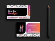 54 Visiting Business Card Template Graphic Design Formating for Business Card Template Graphic Design